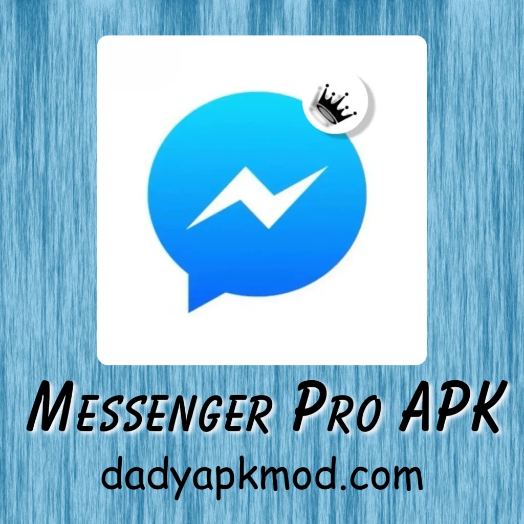 Messenger Pro APK Download