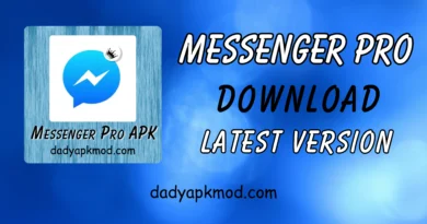 Messenger Pro APK Download