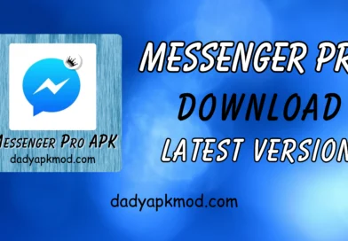 Messenger Pro APK Download