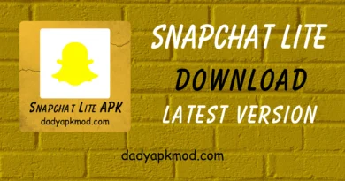 Snapchat Lite APK Download
