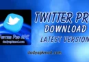 Twitter Pro APK Download