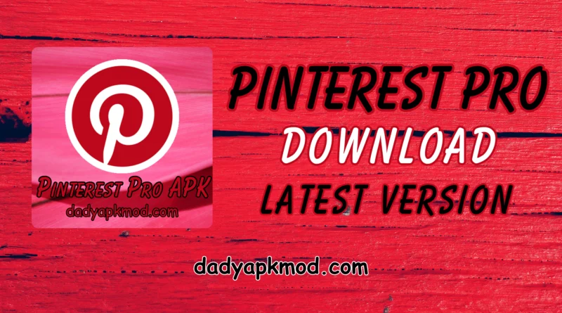 Pinterest Pro APK Download